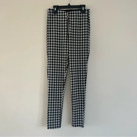 Zara plaid pants - Picture 2 of 4